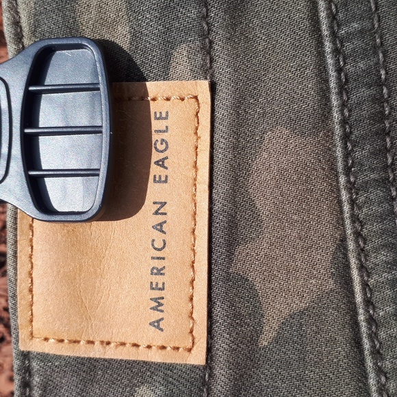 American Eagle jegging crop - Picture 3 of 8